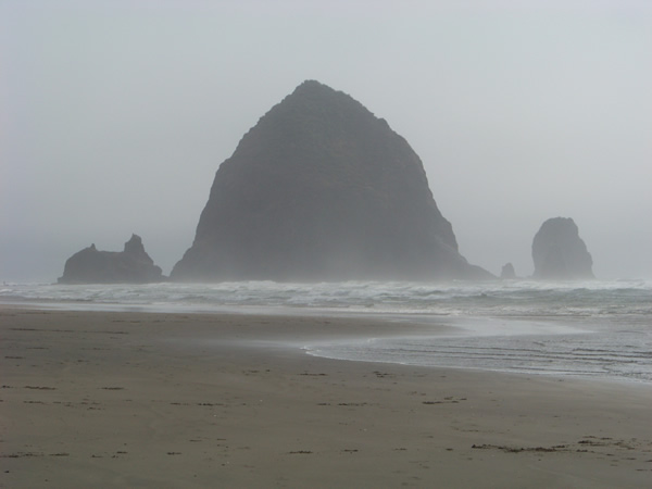 Islands in the mist